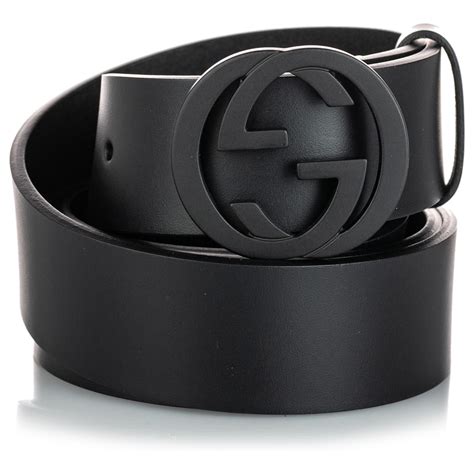 ceinture gucci homme